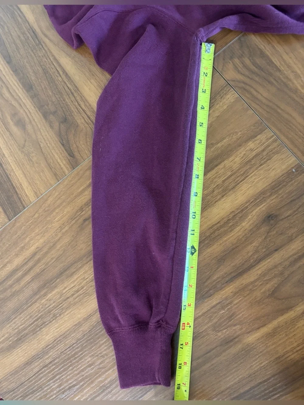 Men’s Maroon Polo Ralph Lauren Sweater